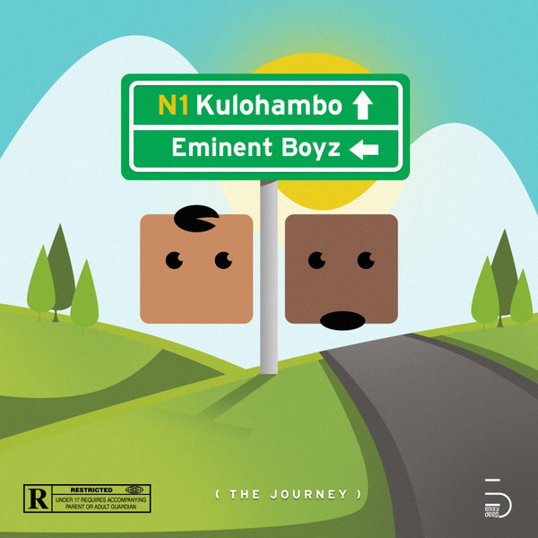 Eminent Boyz, MachiinaSA - Kulohambo (The Journey) [EDMA202100016]